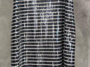 Платье с пайетками Marella MaxMara