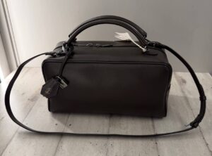 Сумка кожаная Brunello Cucinelli MaxMara