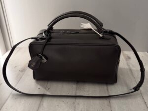 Сумка кожаная Brunello Cucinelli MaxMara