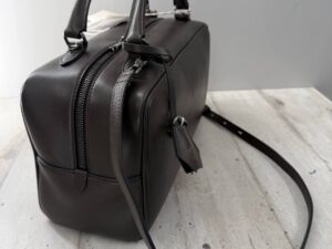 Сумка кожаная Brunello Cucinelli MaxMara