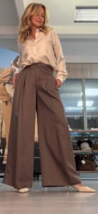 Шелковая блуза женская MaxMara