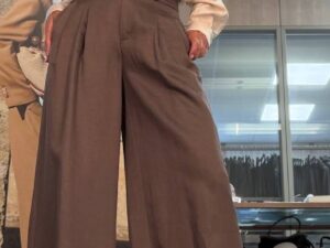 Шелковая блуза женская MaxMara