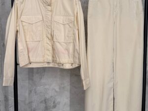 Укороченная куртка-ветровка add MaxMara