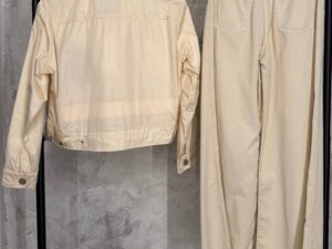 Укороченная куртка-ветровка add MaxMara