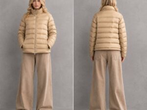 Куртка стеганая ADD MaxMara