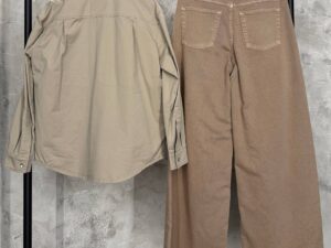 Рубашка женская бежевая add MaxMara