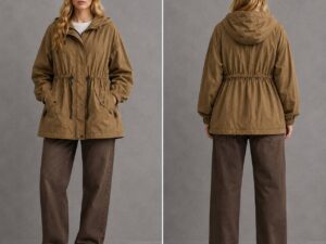 Куртка-парка женская add MaxMara