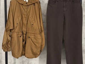 Куртка-парка женская add MaxMara