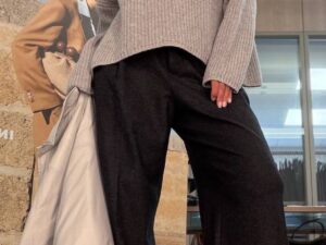 Свитер оверсайз Liviana MaxMara
