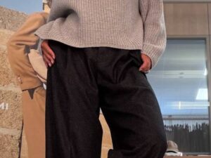 Свитер оверсайз Liviana MaxMara
