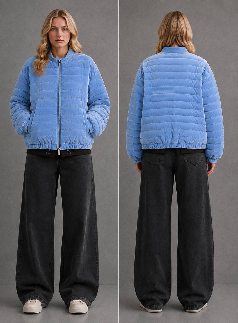 Куртка-пуховик ADD женская MaxMara