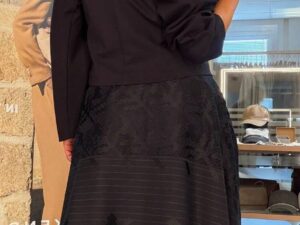 Укороченный двубортный жакет MaxMara