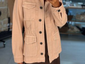 Платье макси шоколадного цвета MaxMara