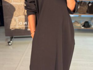 Платье миди свободного кроя MaxMara
