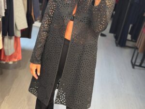 Кардиган ажурный женский MaxMara