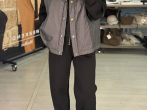 Жилет утепленный женский MaxMara