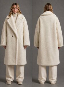 Пальто Teddy Max Mara MaxMara