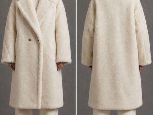 Пальто Teddy Max Mara MaxMara