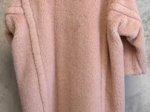 Пальто Teddy оверсайз MaxMara