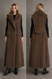Жилет Max Mara Teddy MaxMara