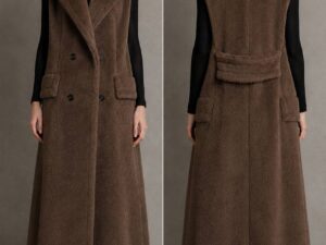 Жилет Max Mara Teddy MaxMara