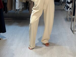 Брюки женские трикотажные MaxMara
