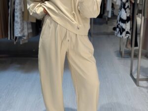 Брюки женские трикотажные MaxMara