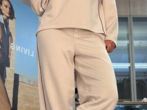 Джемпер и брюки с MaxMara
