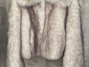 Укороченная шуба Martina Sesse MaxMara