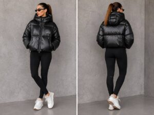 Пуховик женский Duvetica MaxMara