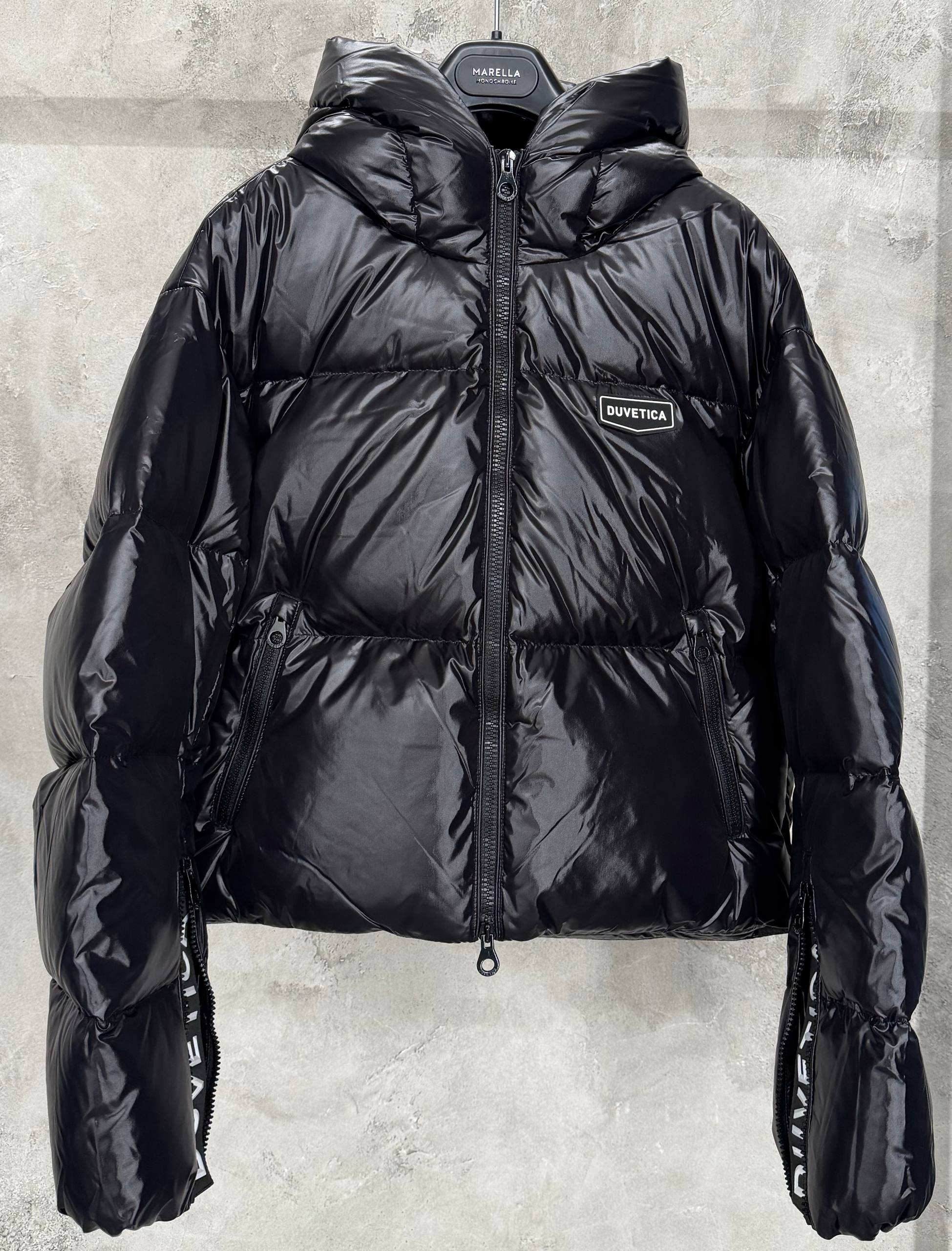 Пуховик женский Duvetica MaxMara