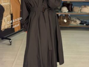 Тренч женский длинный с MaxMara