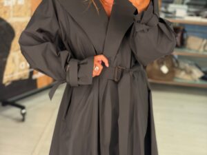Тренч женский длинный с MaxMara