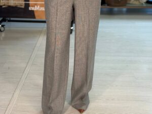 Двубортный пиджак и брюки MaxMara