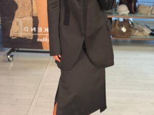 Жакет женский черный MaxMara