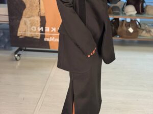 Жакет женский черный MaxMara