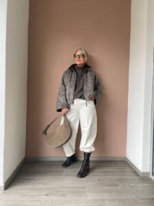 Джинсы женские Peserico MaxMara
