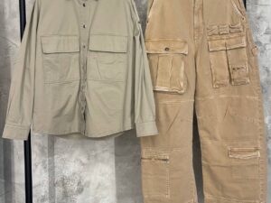Рубашка женская хлопковая MaxMara