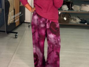 Брюки женские широкие с MaxMara