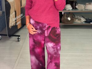 Брюки женские широкие с MaxMara