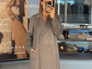 Пальто шерстяное Max Mara MaxMara