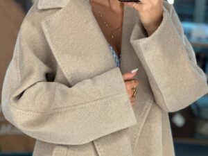 Пальто женское Max Mara MaxMara