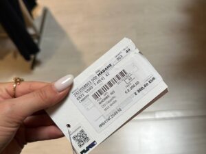 Пальто женское Madame MaxMara