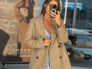 Пиджак двубортный Peserico MaxMara