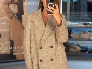 Пиджак двубортный Peserico MaxMara
