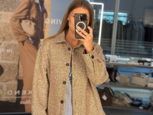 Жакет-рубашка Peserico MaxMara