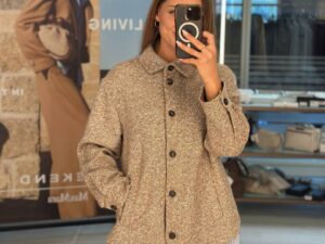 Жакет-рубашка Peserico MaxMara