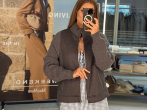 Жакет комбинированный Peserico MaxMara