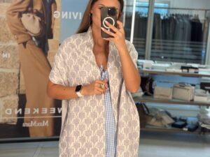 Шарф трикотажный Max Mara MaxMara