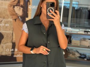Жилет женский Liviana Conti MaxMara